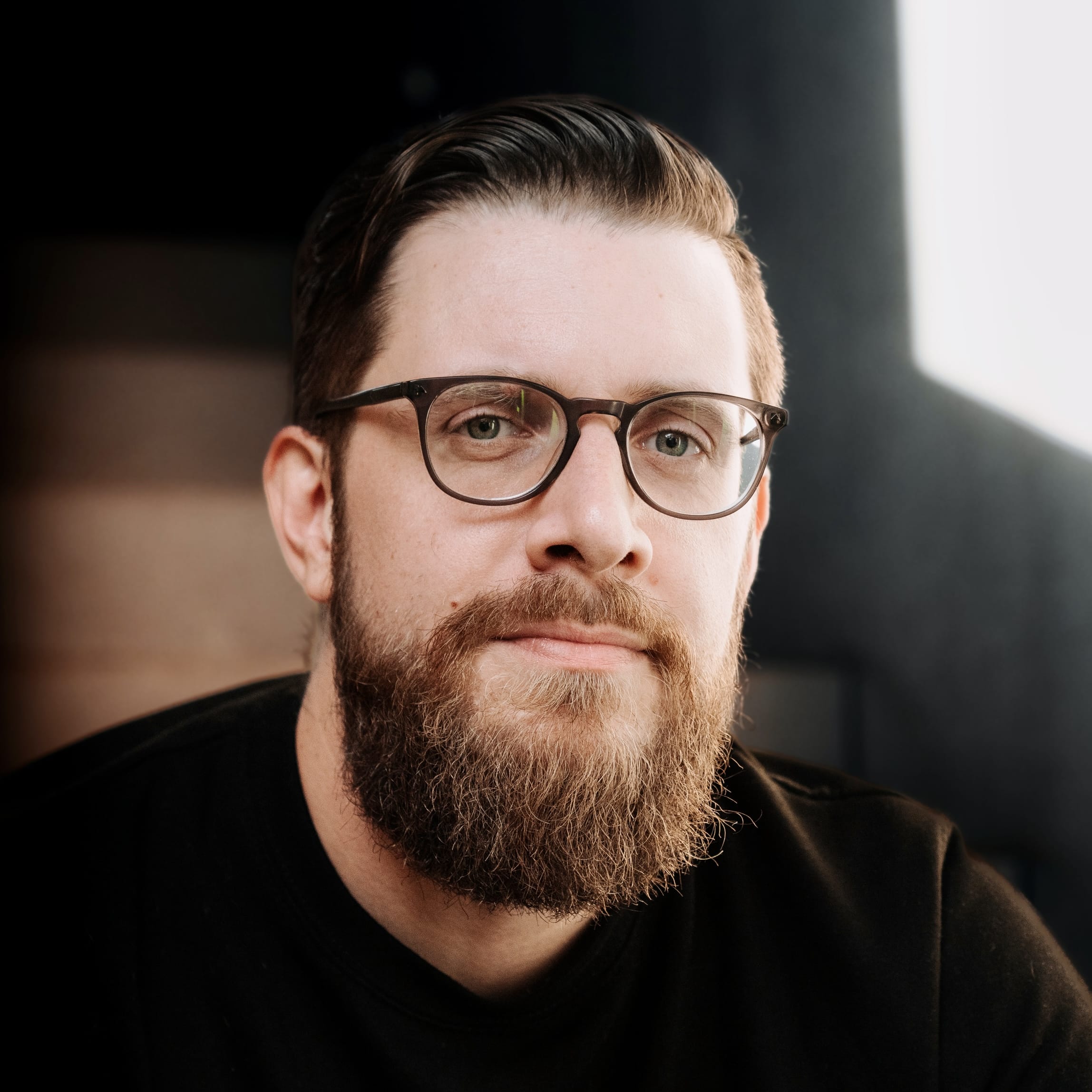 Gerrit Halfmann, founder of Ironum